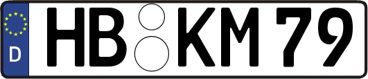 HB-KM79