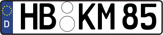 HB-KM85