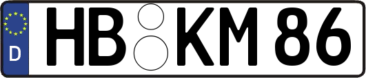 HB-KM86