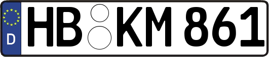 HB-KM861