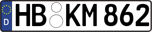 HB-KM862