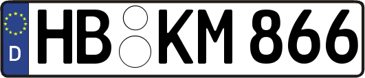 HB-KM866