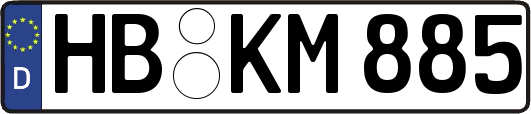 HB-KM885