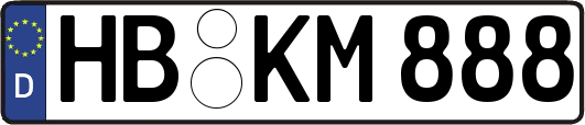 HB-KM888