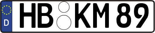 HB-KM89