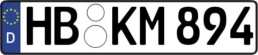 HB-KM894
