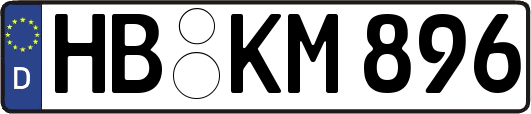 HB-KM896