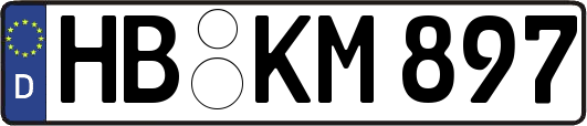 HB-KM897