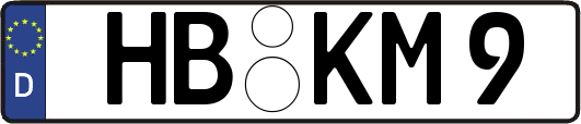 HB-KM9