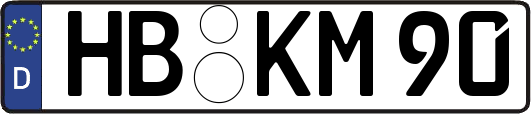 HB-KM90