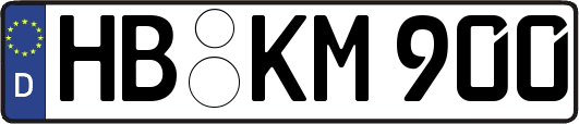HB-KM900