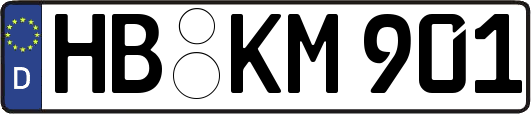 HB-KM901