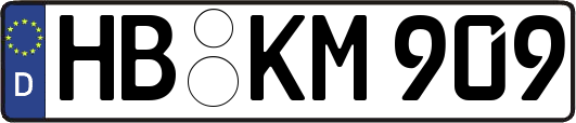 HB-KM909