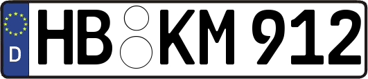 HB-KM912