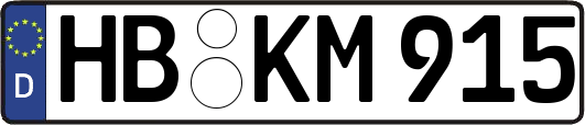 HB-KM915