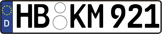 HB-KM921