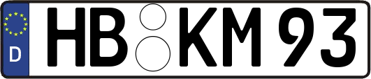 HB-KM93