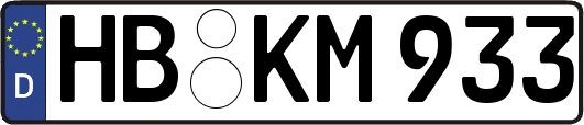 HB-KM933