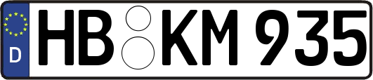 HB-KM935