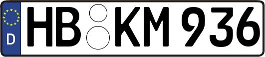 HB-KM936