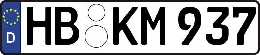 HB-KM937