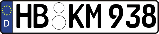 HB-KM938