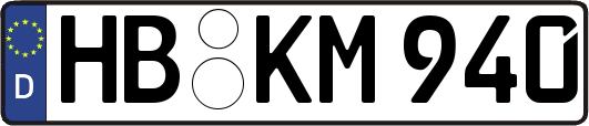 HB-KM940