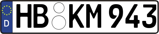 HB-KM943