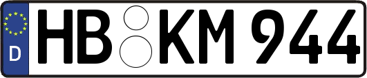 HB-KM944