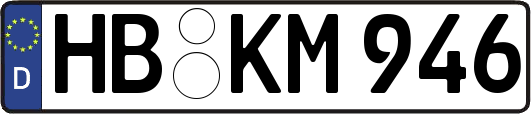 HB-KM946