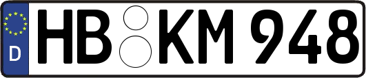HB-KM948