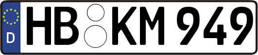 HB-KM949