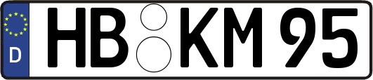 HB-KM95