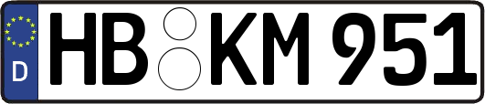 HB-KM951