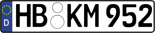HB-KM952
