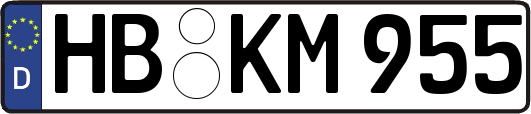 HB-KM955