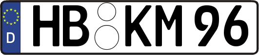 HB-KM96