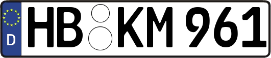 HB-KM961