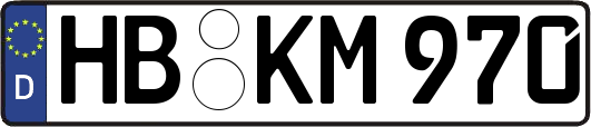 HB-KM970