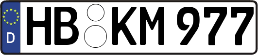 HB-KM977