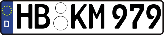 HB-KM979