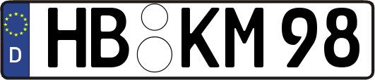 HB-KM98