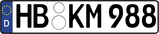 HB-KM988
