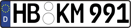HB-KM991