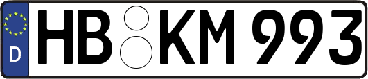 HB-KM993