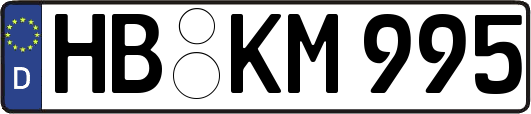 HB-KM995