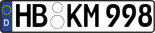 HB-KM998