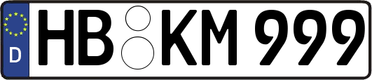 HB-KM999