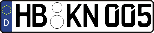 HB-KN005