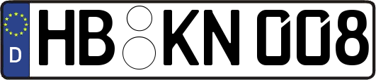 HB-KN008